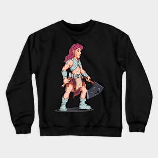 Barbarian Crewneck Sweatshirt